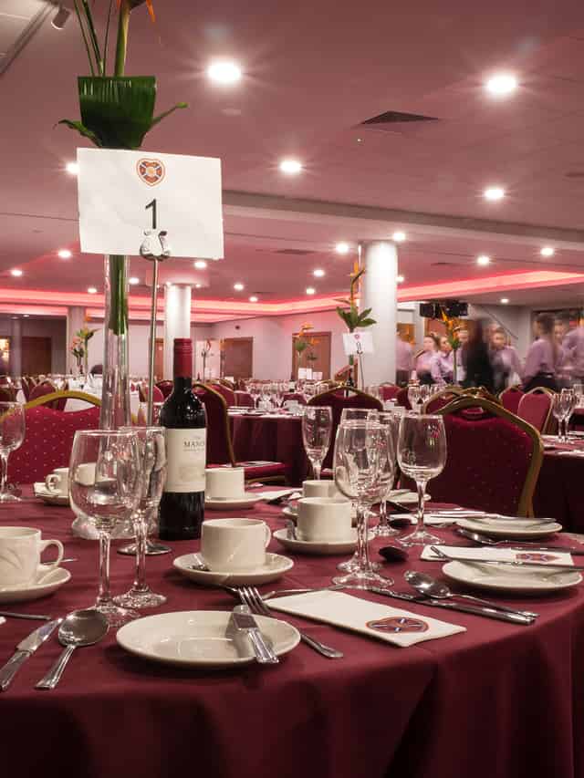 The Gorgie Suite