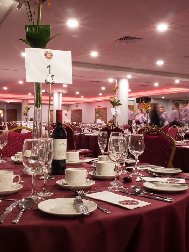 The Gorgie Suite