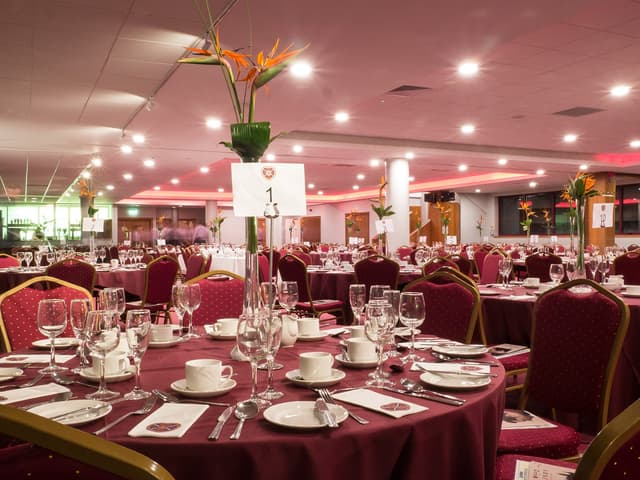 The Gorgie Suite