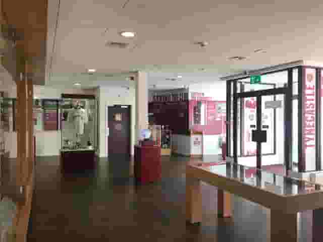 The Heart of Midlothian Museum