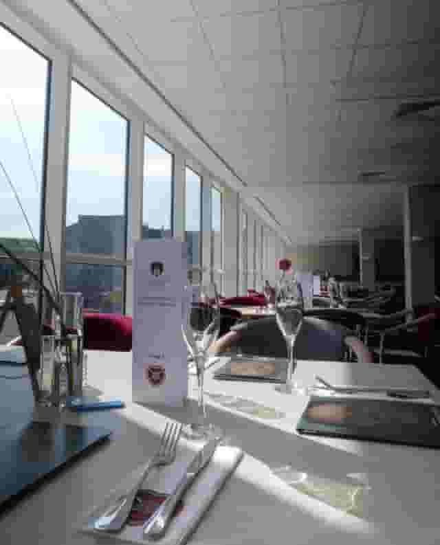 The Executive Lounge