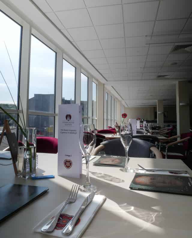 The Executive Lounge