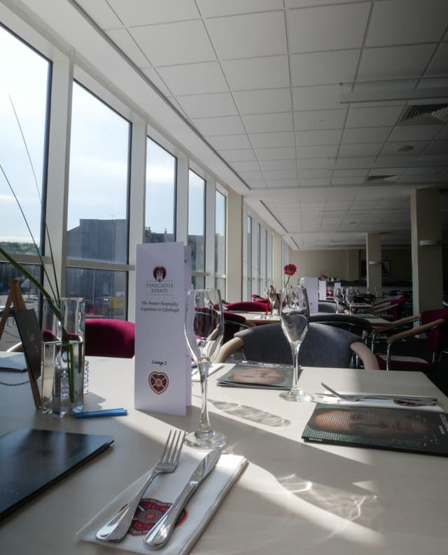 The Executive Lounge