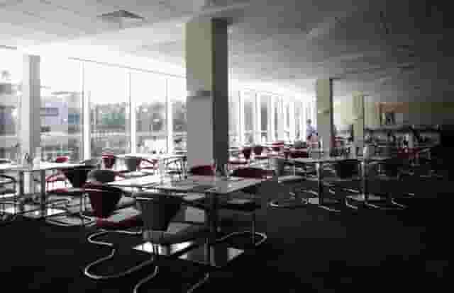 The Executive Lounge