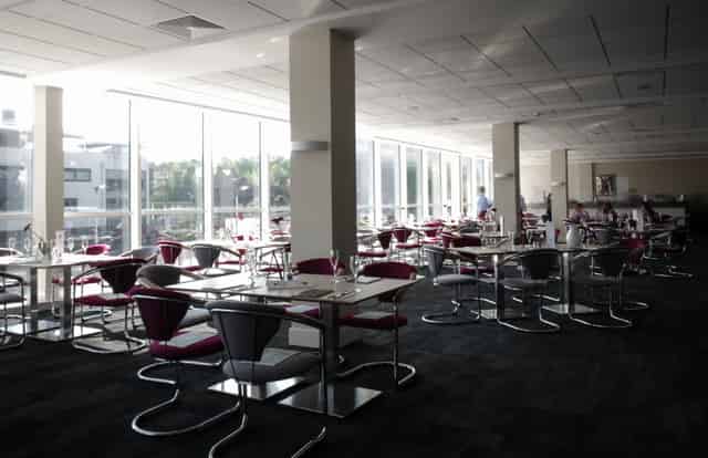 The Executive Lounge