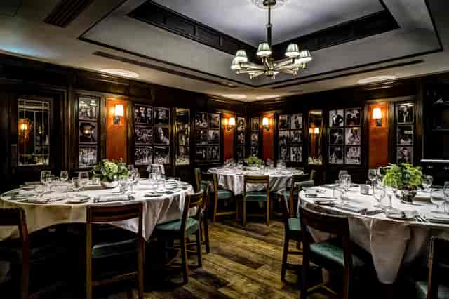 The Ivy Market Grill