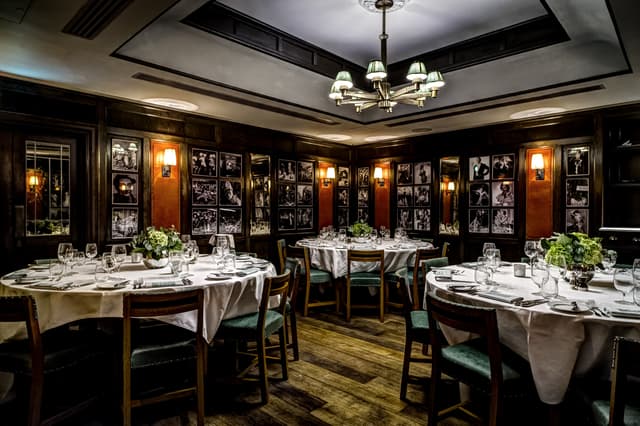 The Ivy Market Grill