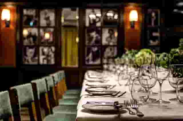 The Galatea Room
