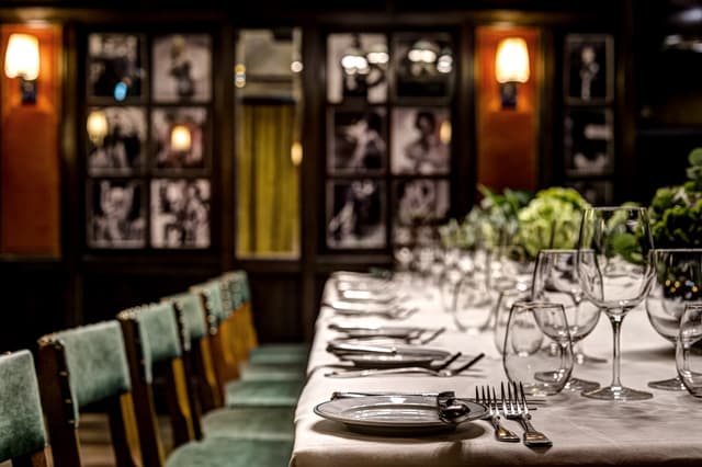 The Ivy Market Grill
