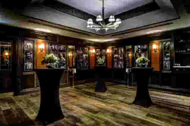 The Galatea Room