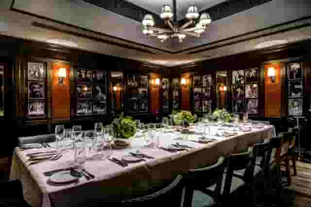 The Galatea Room