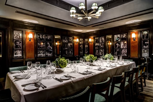 The Ivy Market Grill