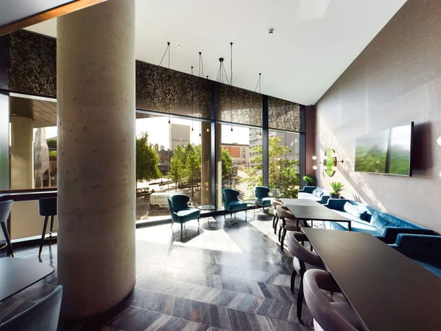 CitySuites I