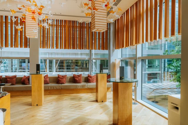 ROKA Canary Wharf