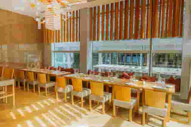 ROKA Canary Wharf