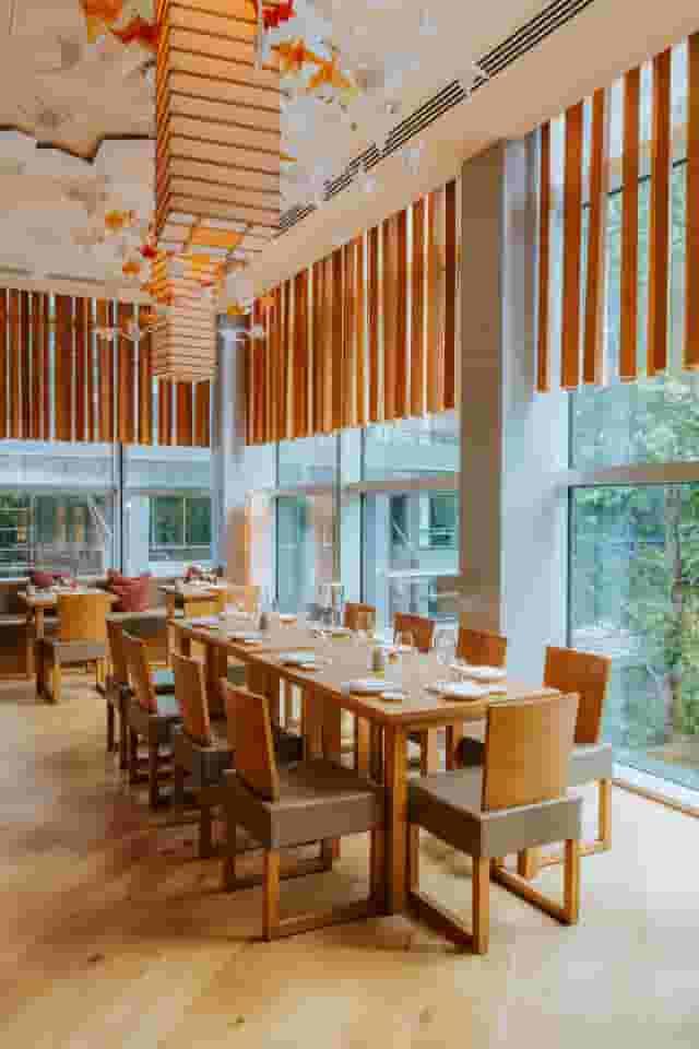 ROKA Canary Wharf