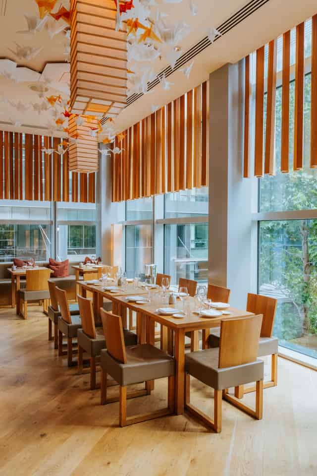 ROKA Canary Wharf