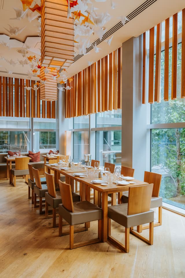 ROKA Canary Wharf