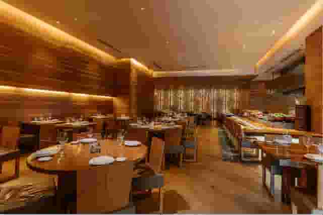 ROKA Canary Wharf