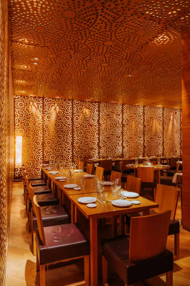 ROKA Canary Wharf