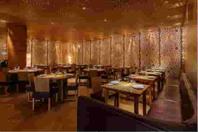 ROKA Canary Wharf