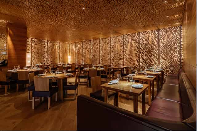 ROKA Canary Wharf