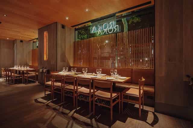 ROKA Aldwych