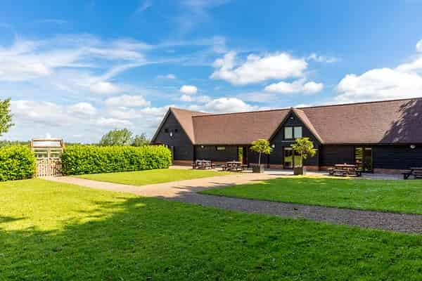 Cobbold Barn