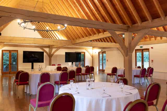 Cobbold Barn