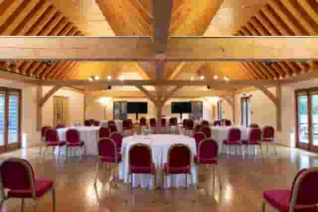 Cobbold Barn