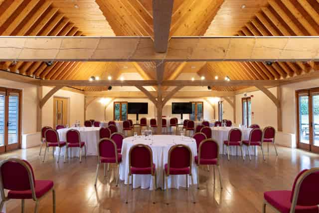 Cobbold Barn
