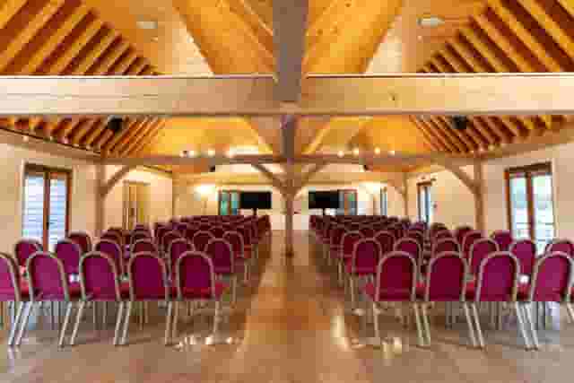 Cobbold Barn
