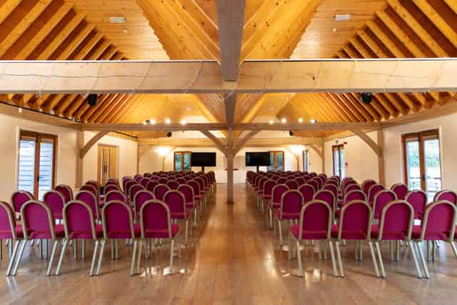 Cobbold Barn