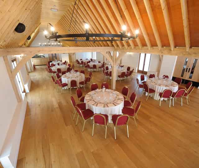 Cobbold Barn