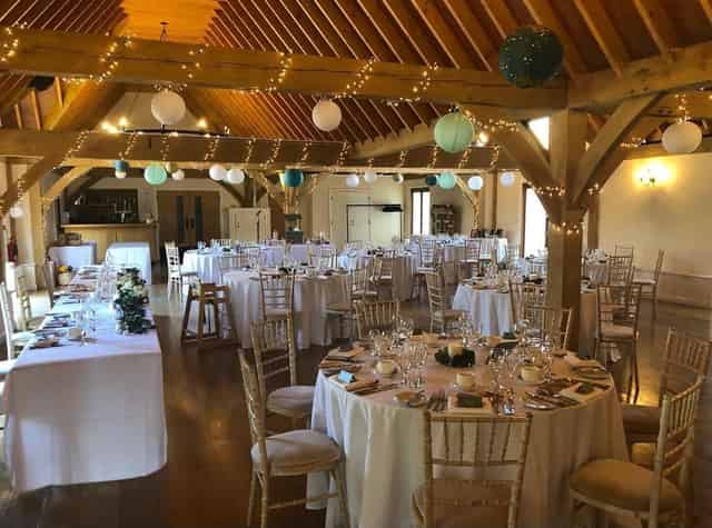 Cobbold Barn