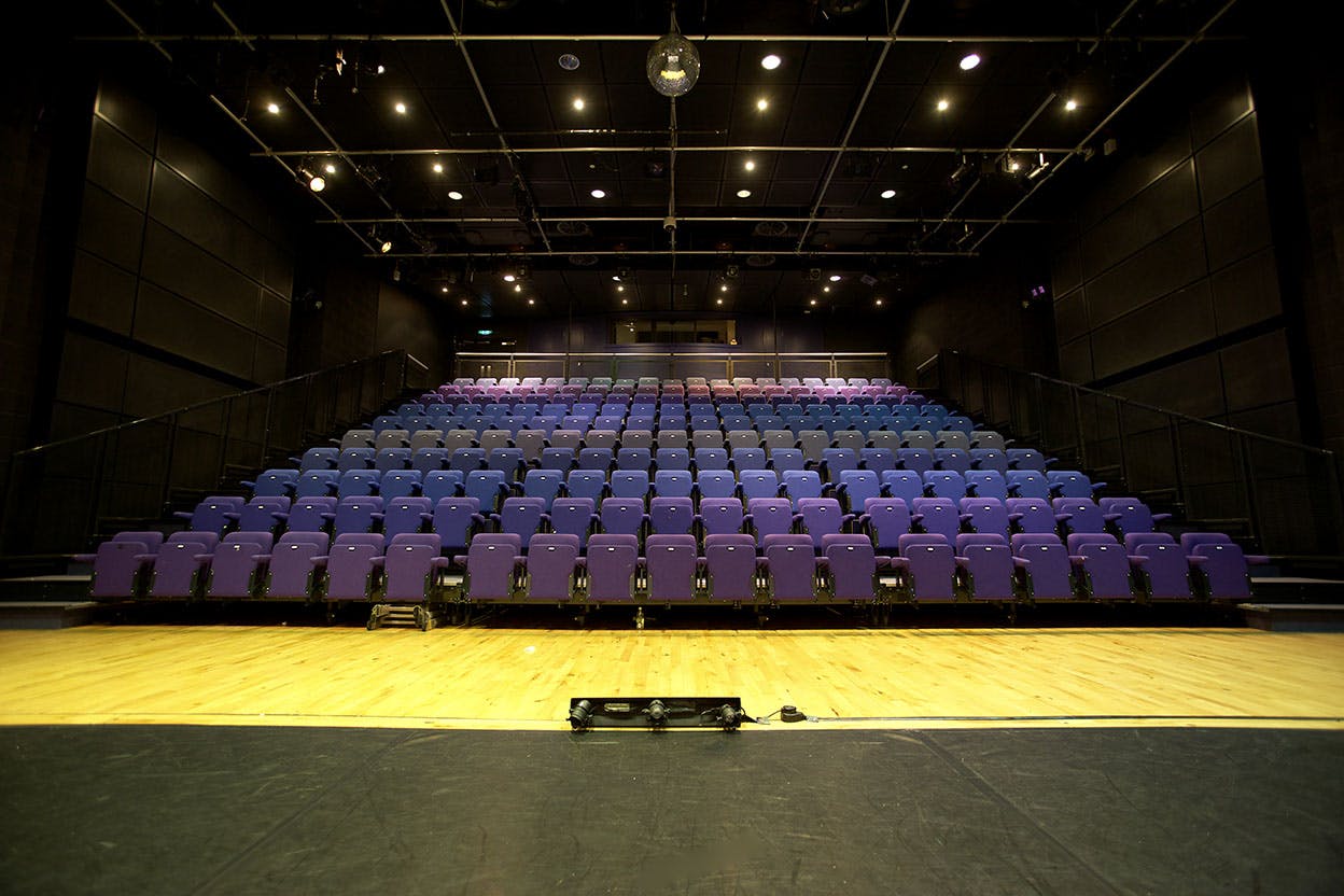 Birmingham Hippodrome - Patrick Studio image 1