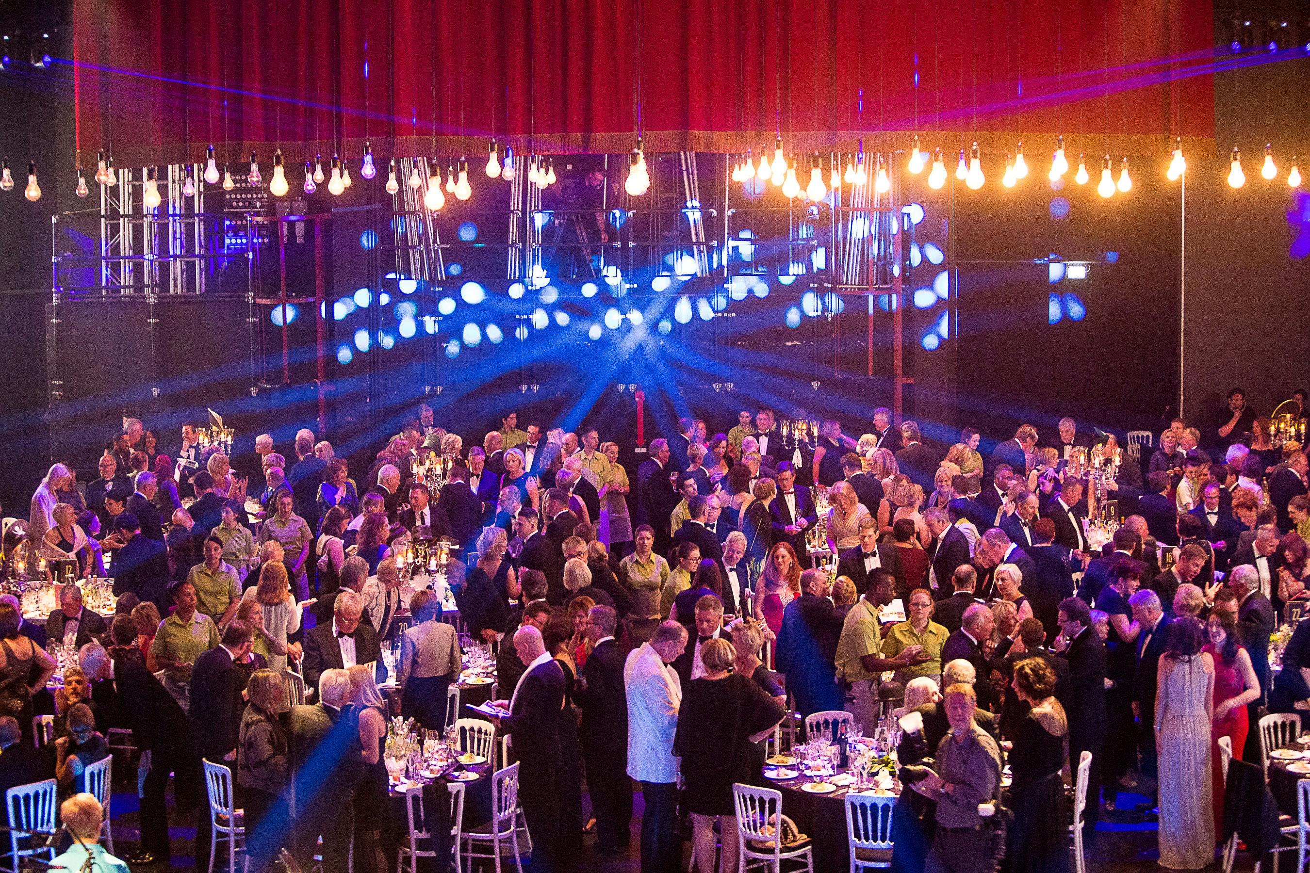 Birmingham Hippodrome - Auditorium image 1