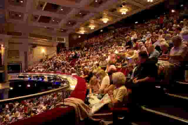 Birmingham Hippodrome