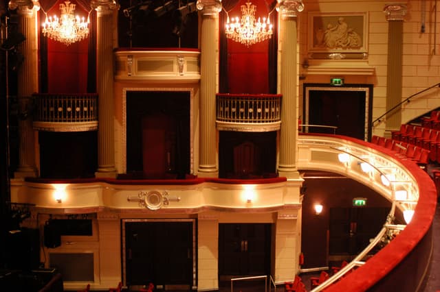 Birmingham Hippodrome