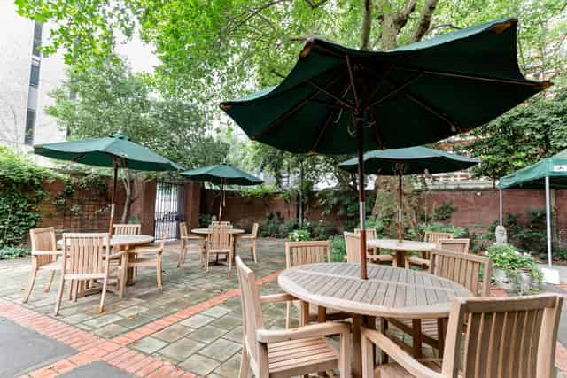 The Solar Room & Garden 