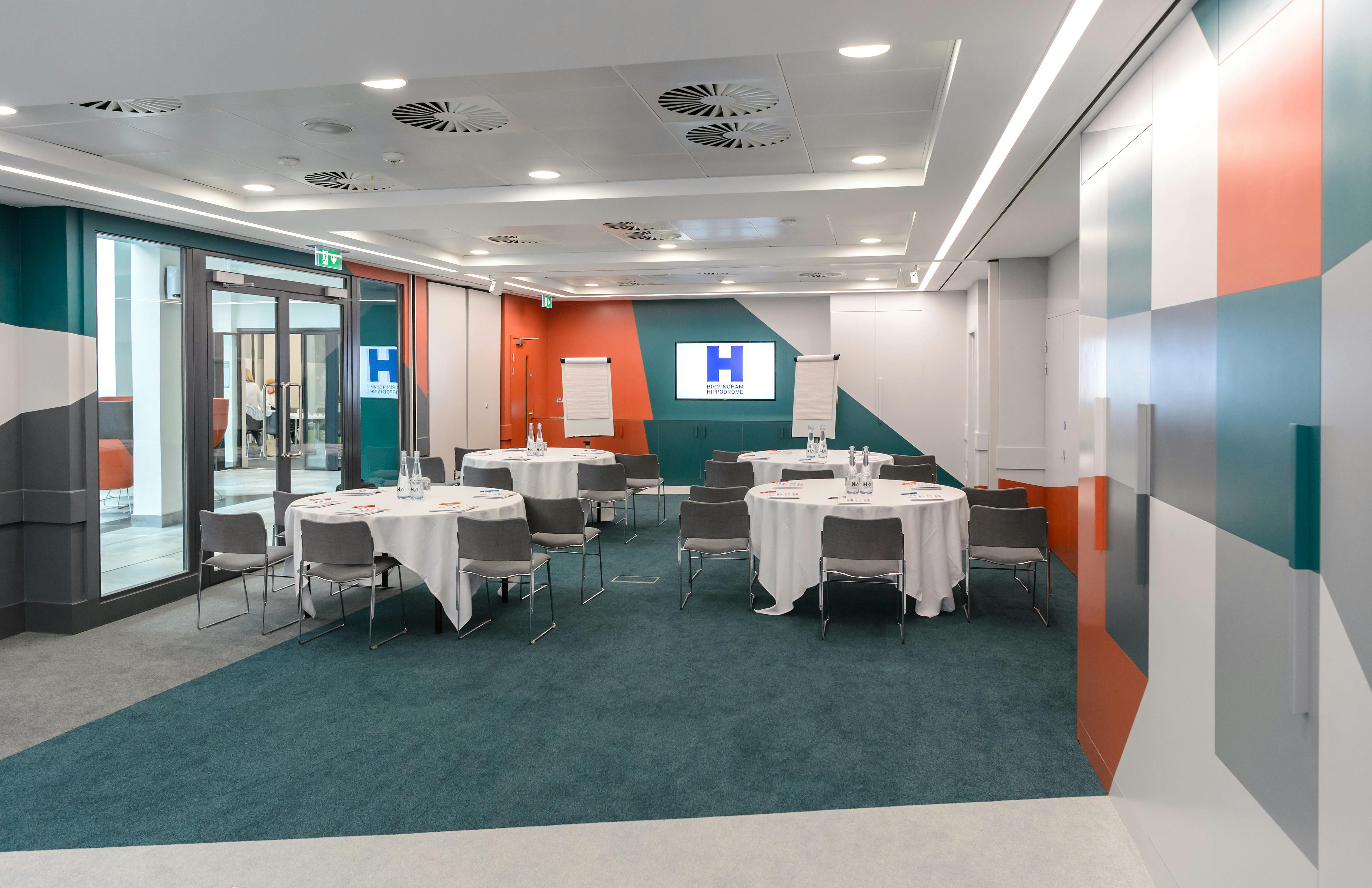 Birmingham Hippodrome - PwC Suite image 1
