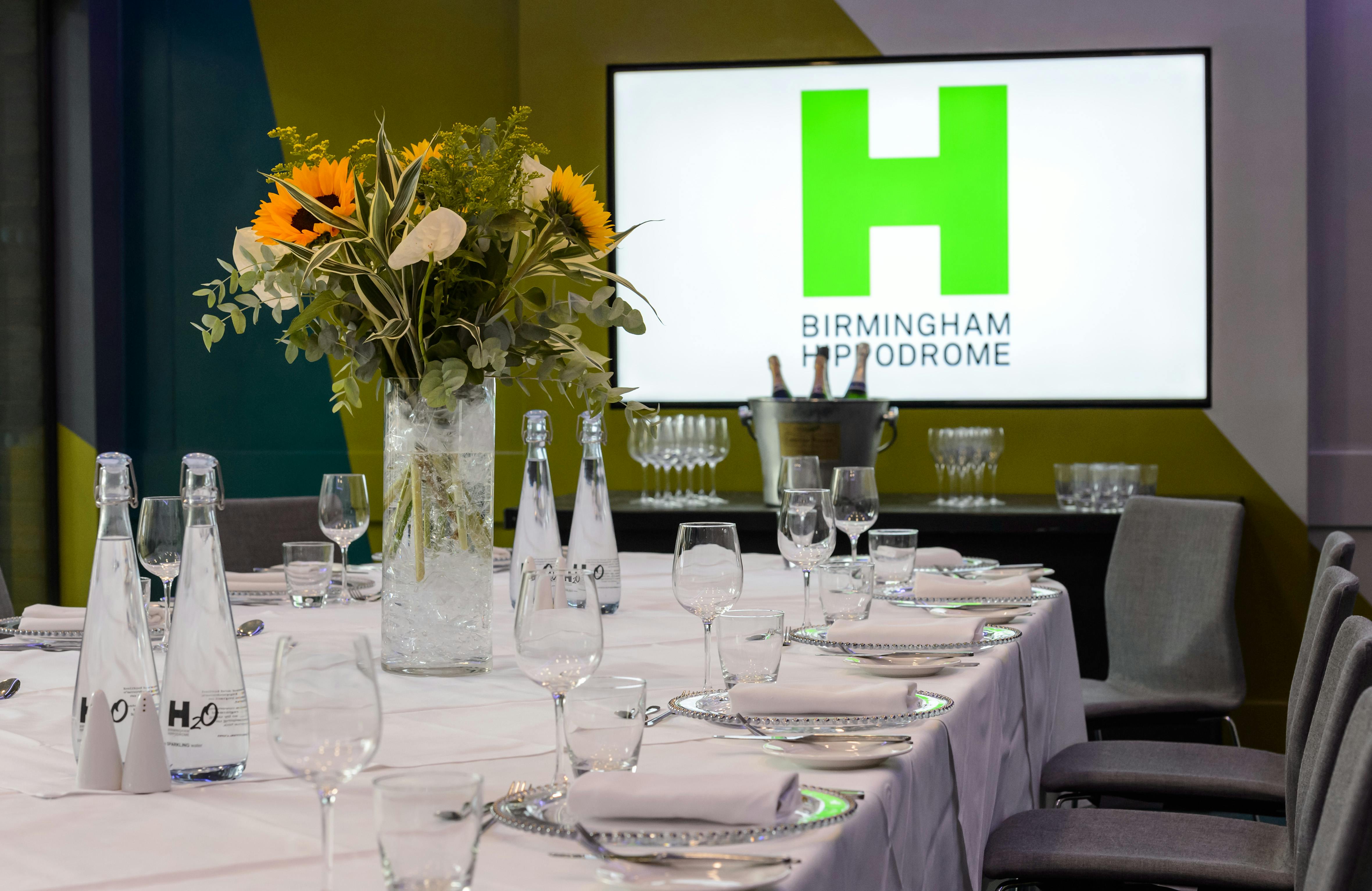 Birmingham Hippodrome - Gowling WLG Suite image 1