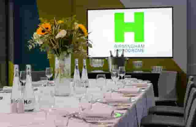Birmingham Hippodrome