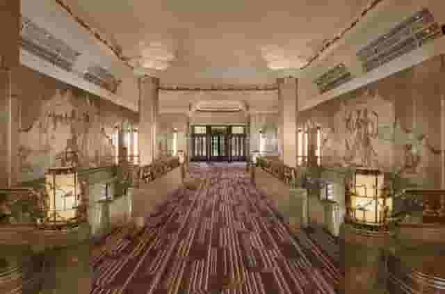 Sheraton Grand London Park Lane