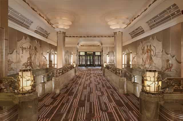 Sheraton Grand London Park Lane