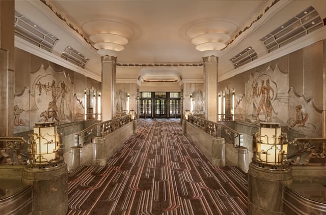 Sheraton Grand London Park Lane