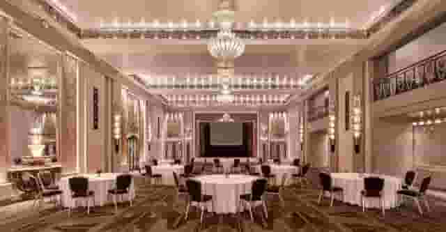 Sheraton Grand London Park Lane