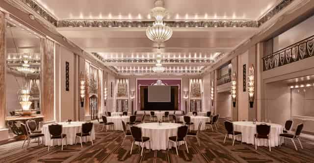 Sheraton Grand London Park Lane