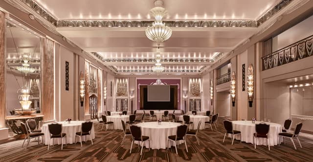Sheraton Grand London Park Lane