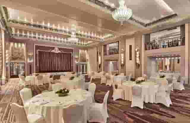Sheraton Grand London Park Lane